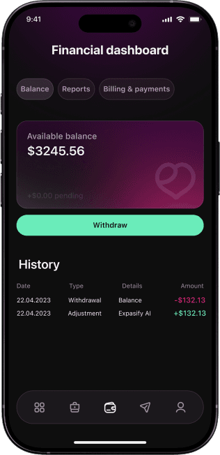 Collaborate, track and grow